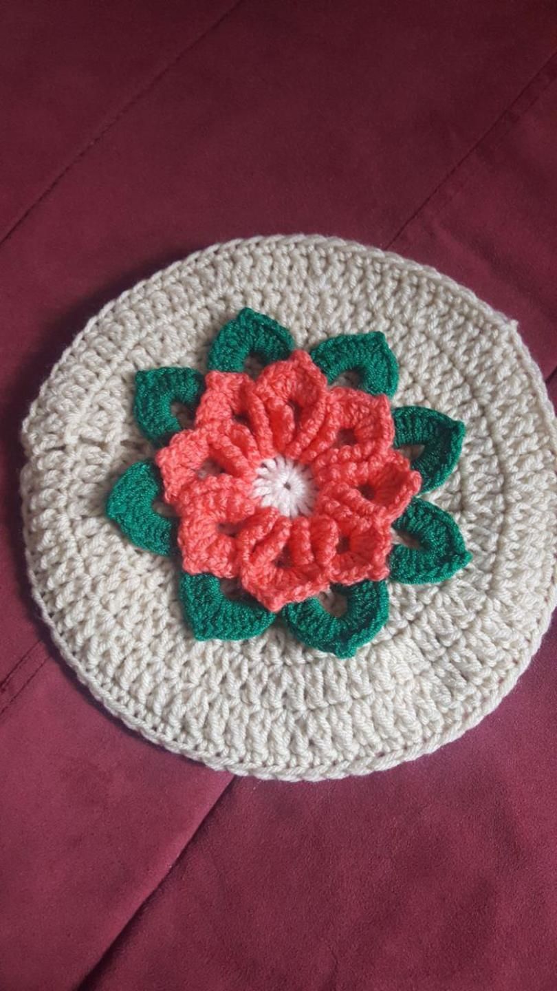 Customer photo review of Estambre Angelito, Marca Angelique, Madeja de 50 g.