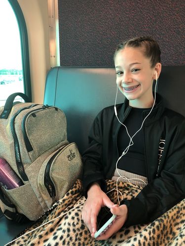 glam r gear backpack