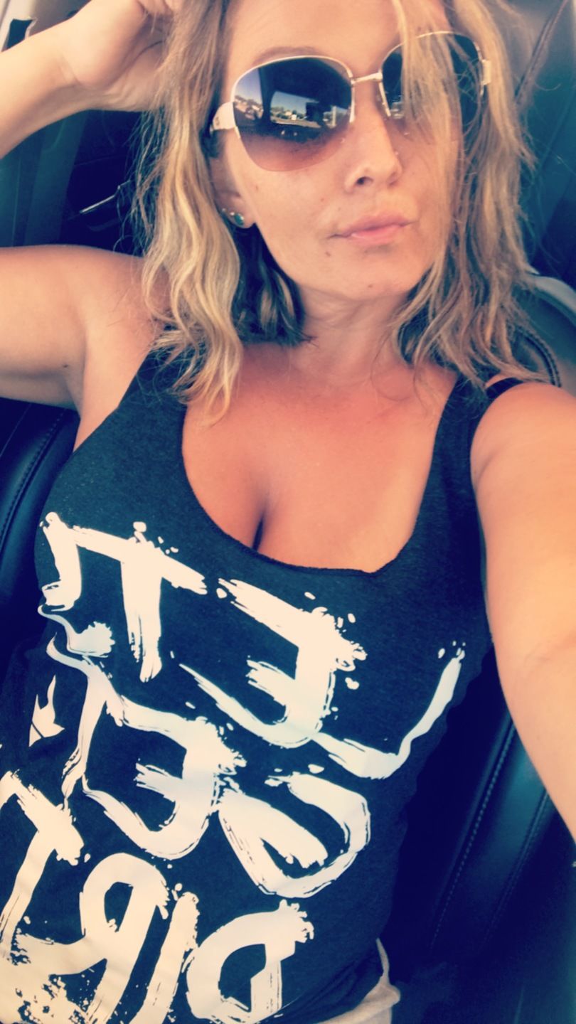 Absolutely love this shirt! It fits perfect and the material is so soft