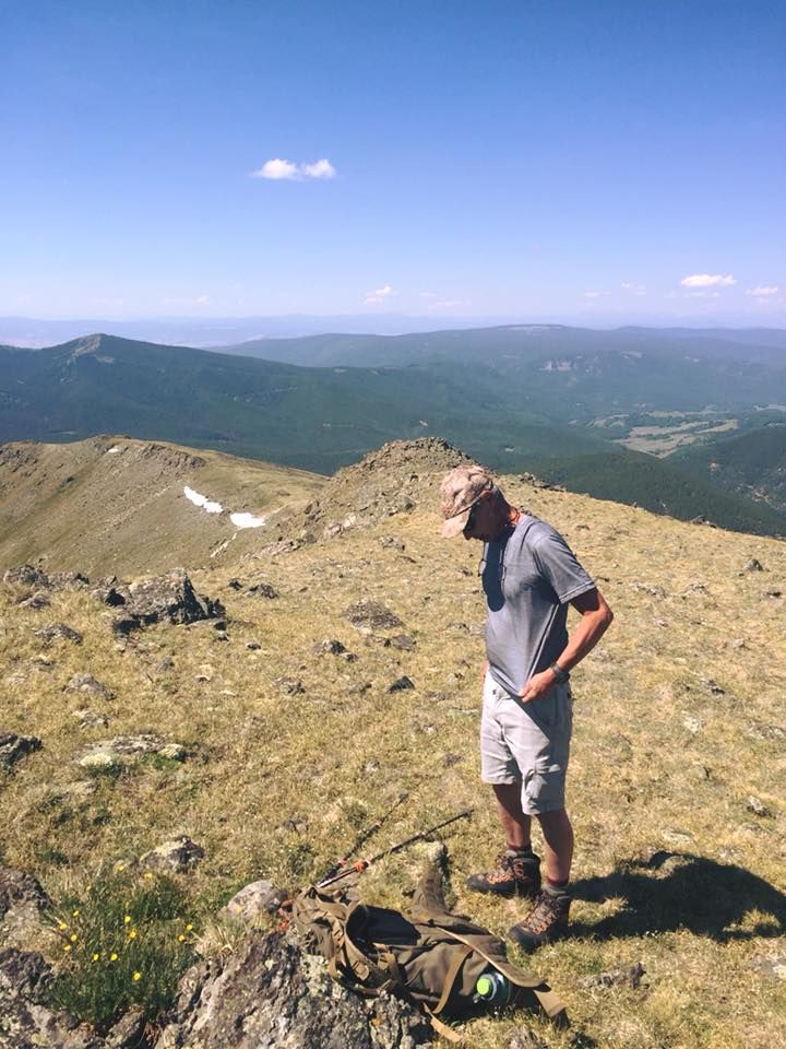 Customer photo review of MEN'S SHORT SLEEVE MERINO TECH TEE