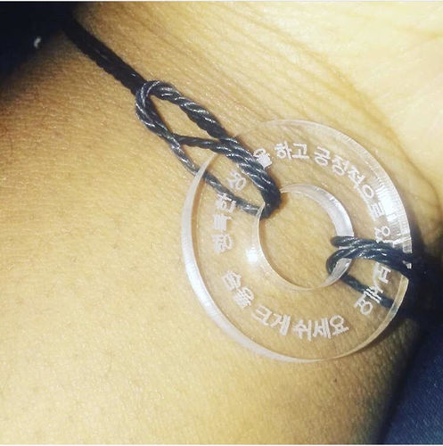 Custom Bracelet 1 Get - Patriot Pendants Bracelets