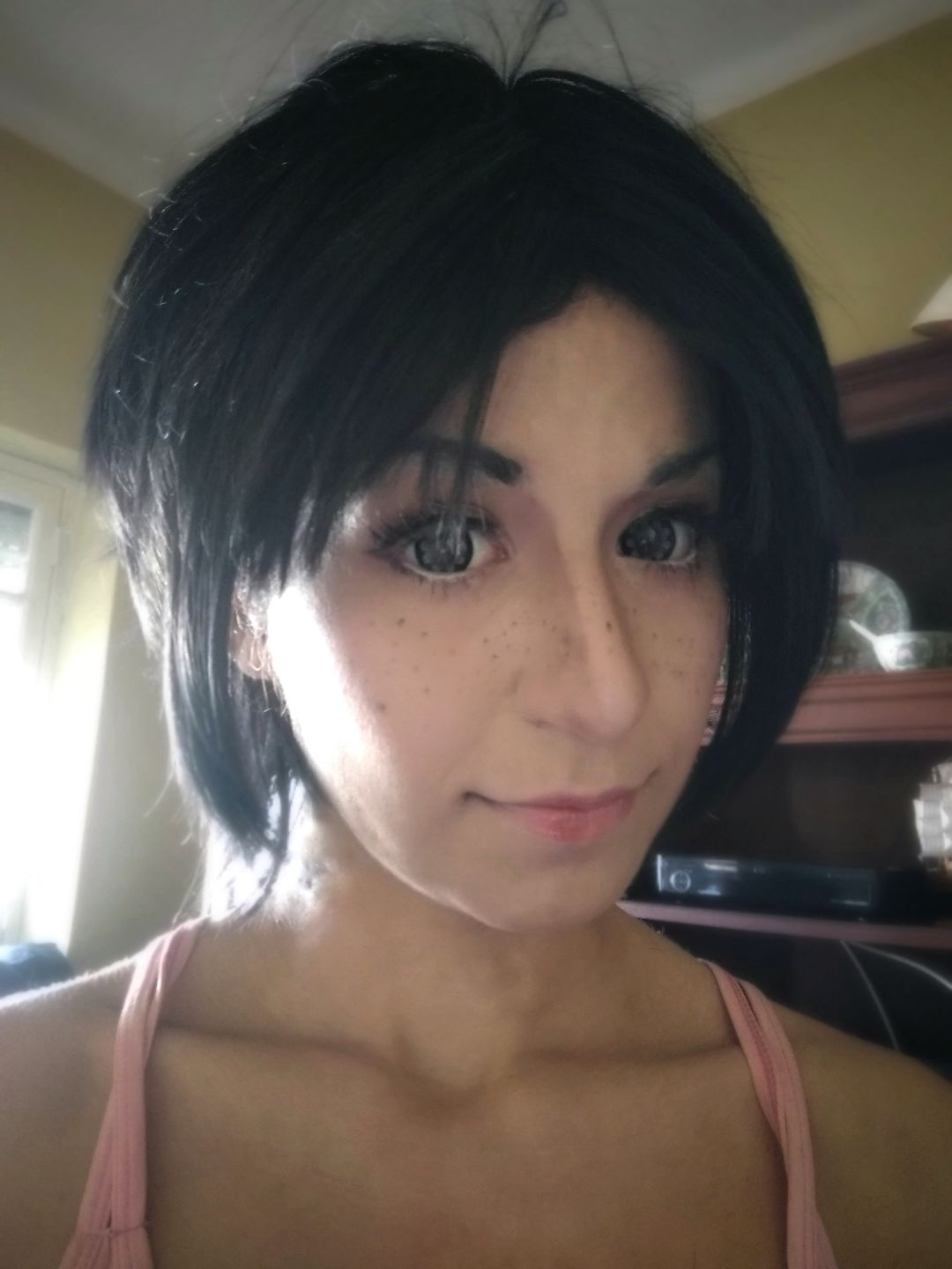 Customer photo review of Hana Grey