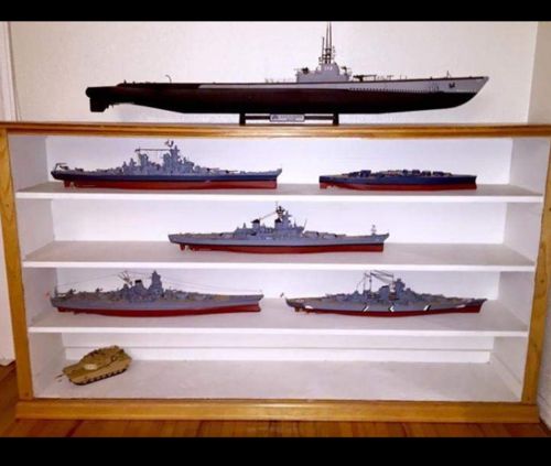 1 700 Uss Arizona Bb 39 Model Warship Collection 3d Model Need