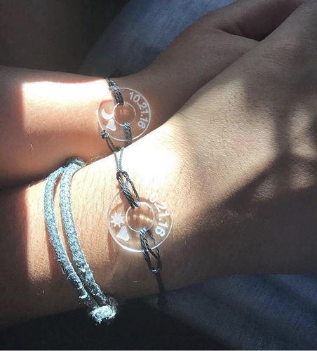 Custom Bracelet 1 Get - Patriot Pendants Bracelets