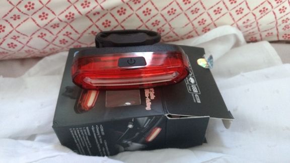 Customer photo review of Avertisseur arrière USB - ULTRAPRO