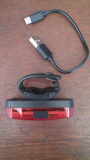Customer photo review of Avertisseur arrière USB - ULTRAPRO