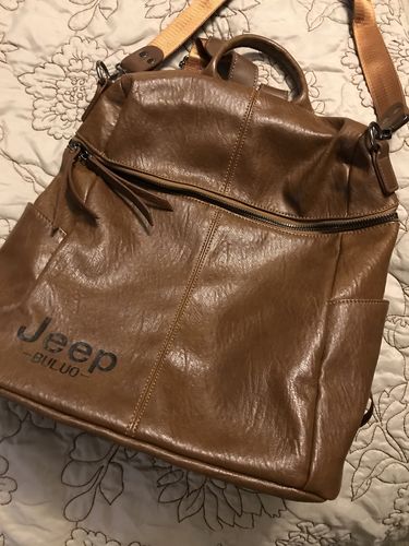 jeep backpack purse