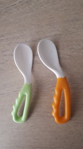 Cuillere Apprentissage Bebe