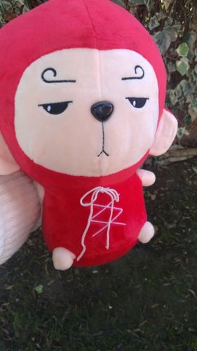 son oh gong doll