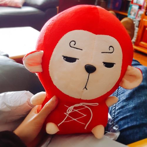 son oh gong doll