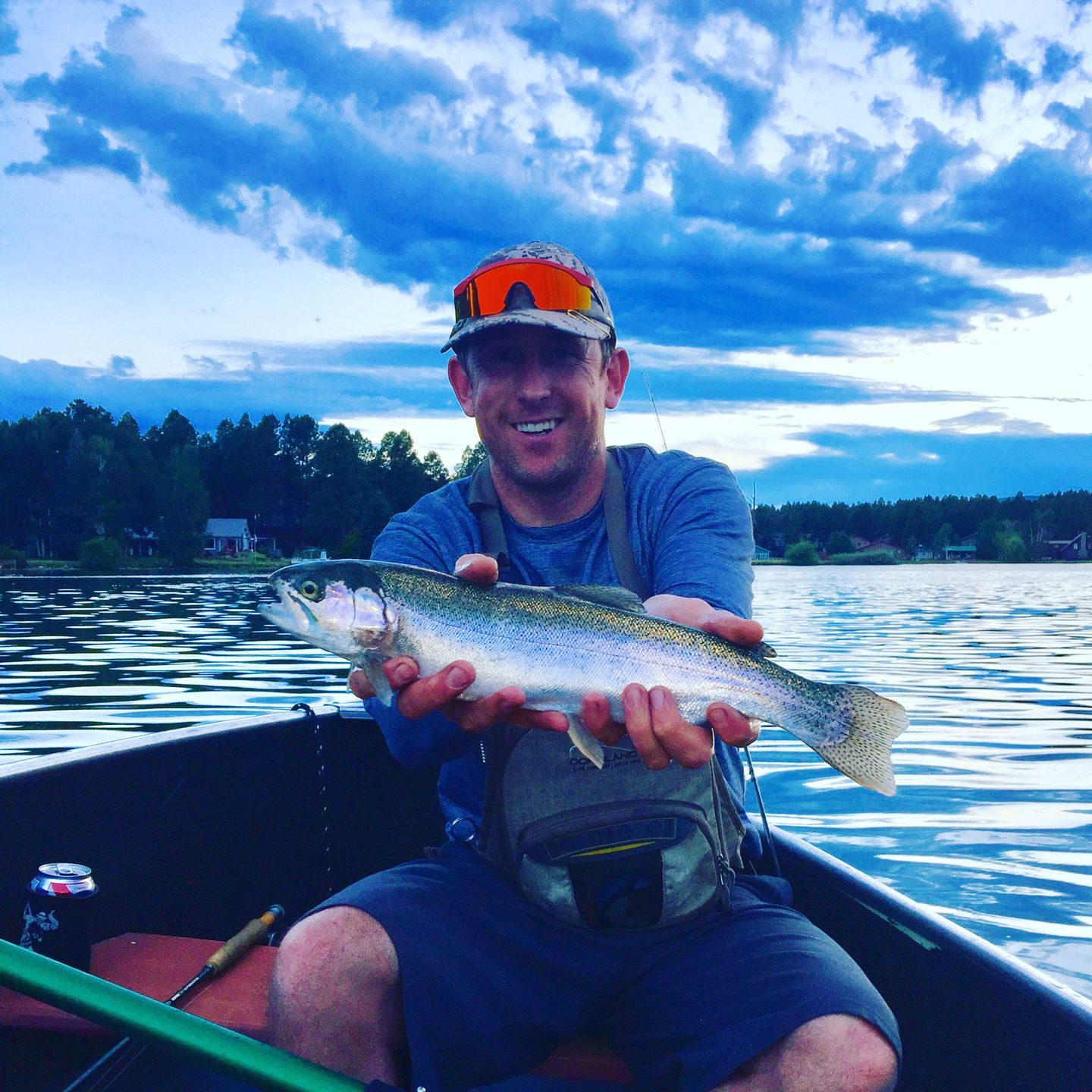 Customer photo review of MEN'S SHORT SLEEVE MERINO TECH TEE