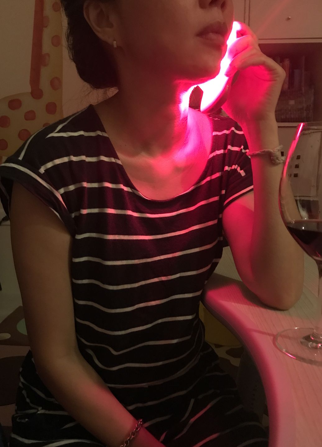 Customer photo review of YOUFE LED 紅光儀 (近紅外版) NR1