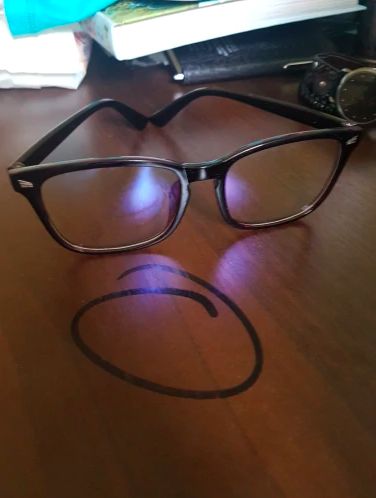 Customer photo review of Edgeworth