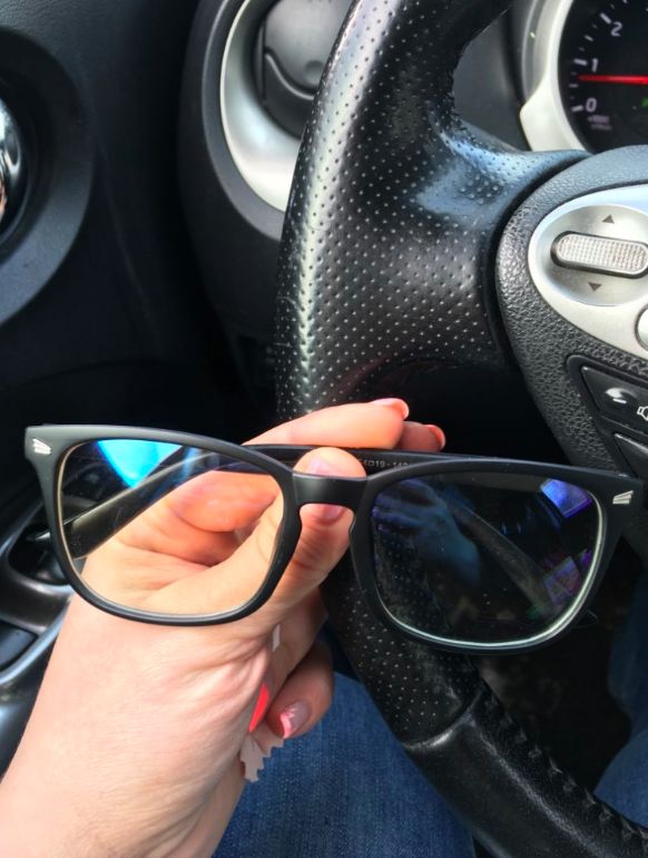 Customer photo review of Edgeworth