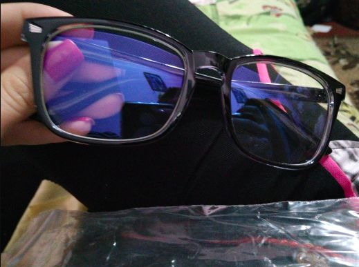 Customer photo review of Edgeworth