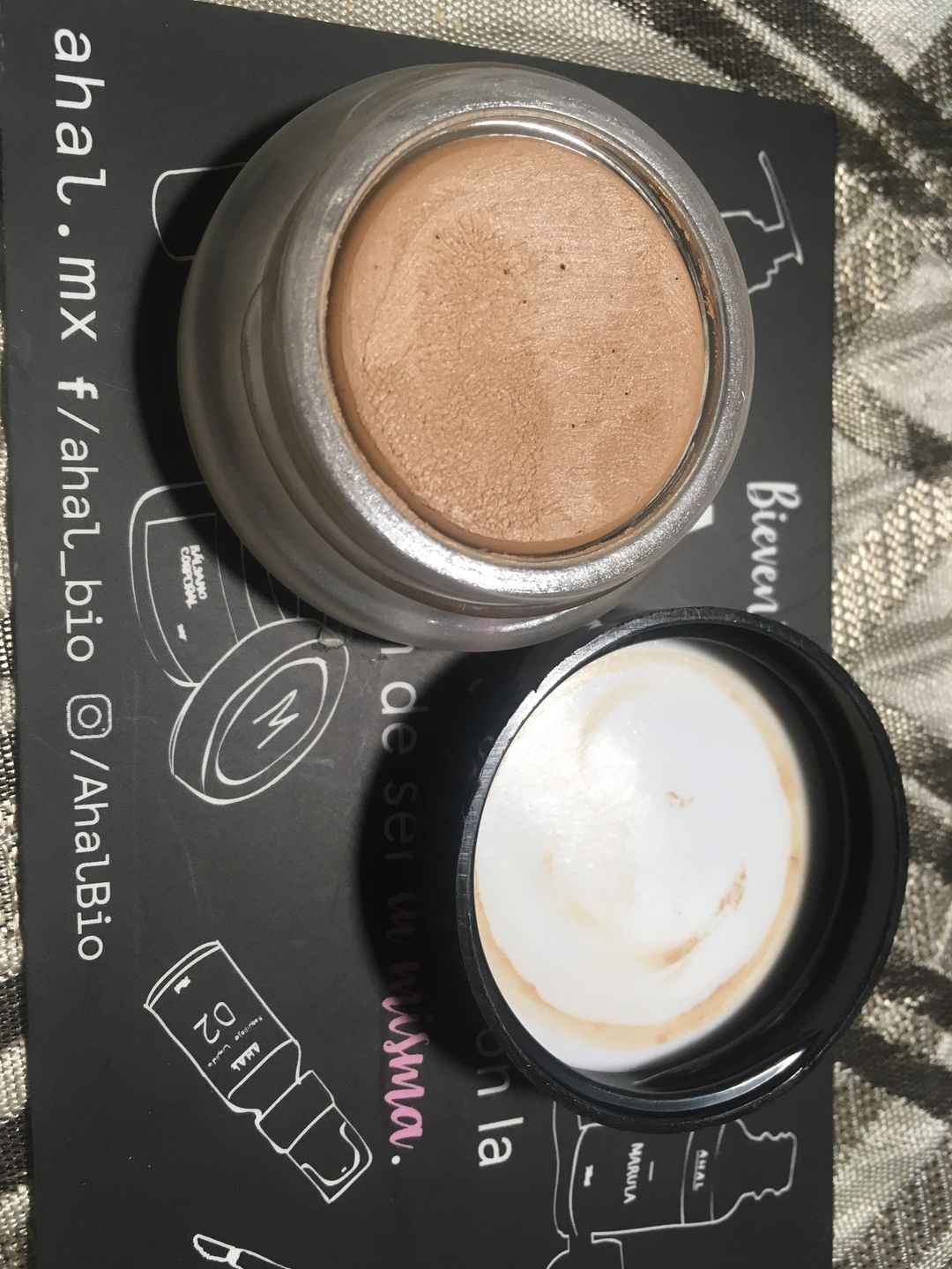 Customer photo review of Corrector AVELLANA