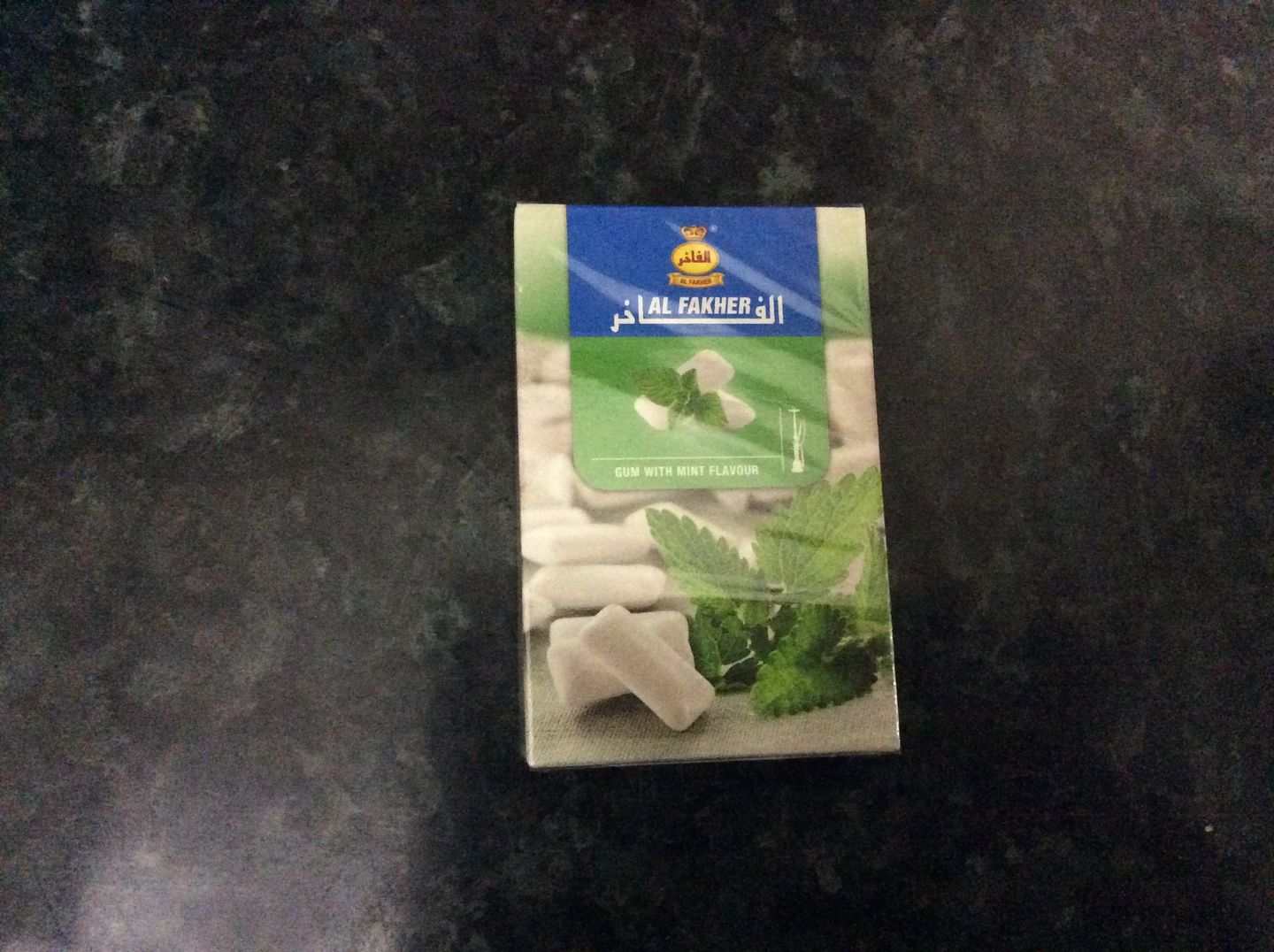 Customer photo review of Al Fakher Shisha 50g