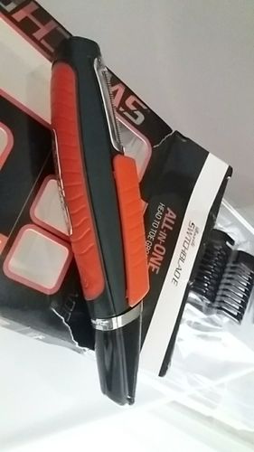 microtouch switchblade hair trimmer reviews
