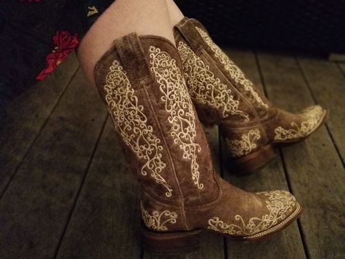 corral boots a2663