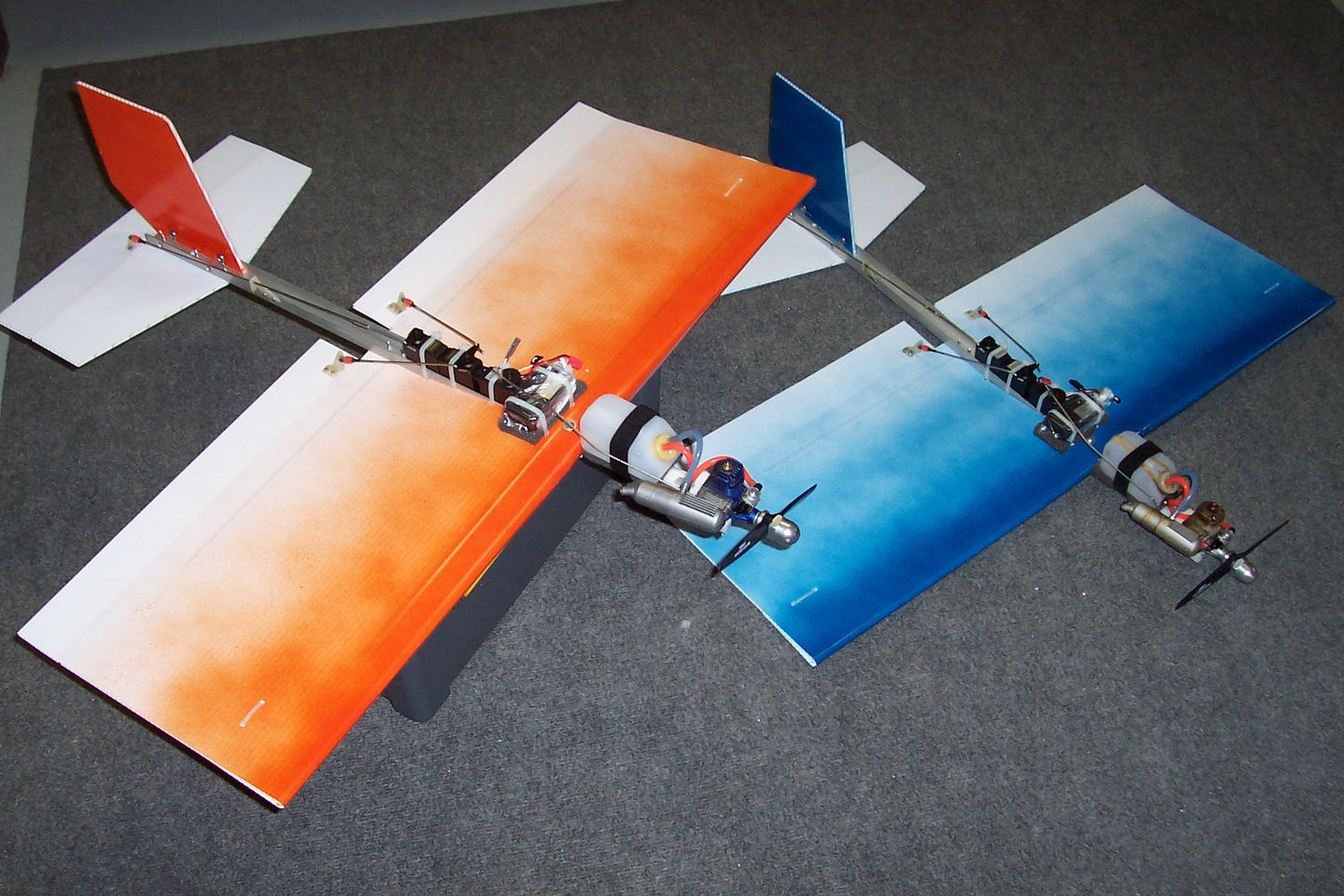 Customer photo review of GF Series - 8x3 Propeller
