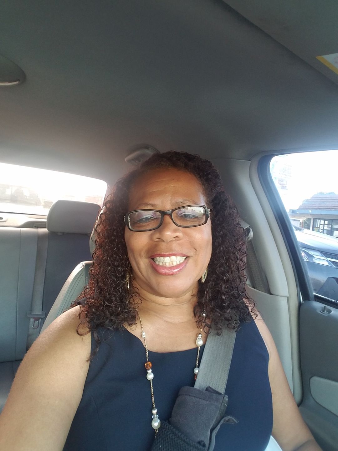 Customer photo review of Defining Flaxseed Gel for Curly Hair with Organic Argan Oil for Softening and Lemon Creme Fragrance