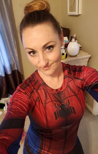 spider man compression leggings