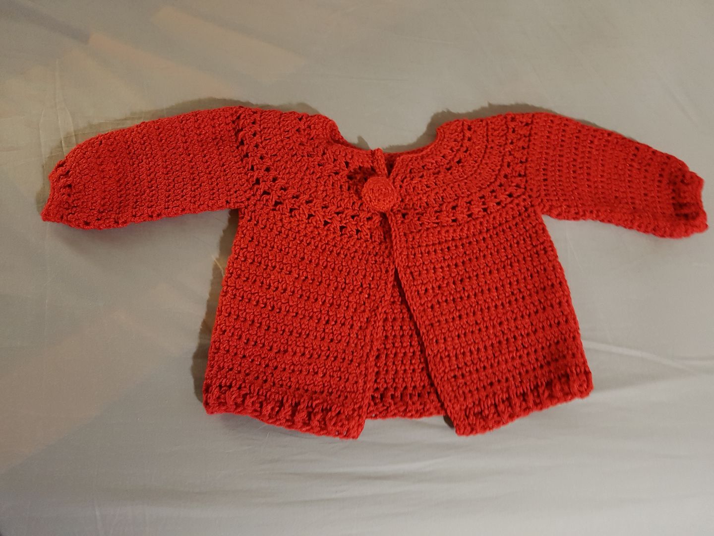 Customer photo review of Estambre Trenzi, marca Tamm, madeja de 100g