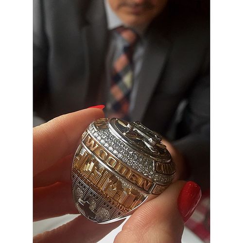 Houston Astros World Series Championship Ring (Official Design)