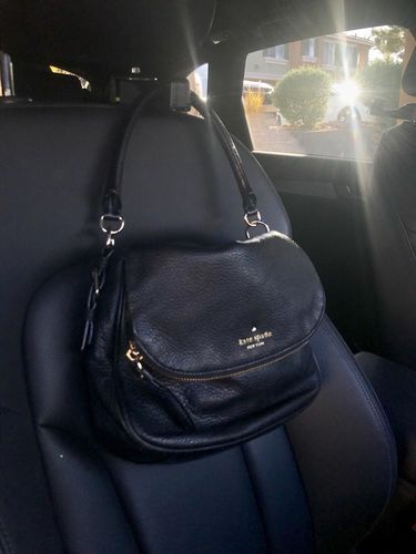 mister gadget headrest hook