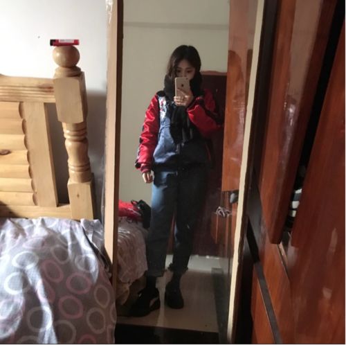 so koi bomber jacket