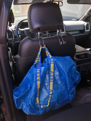 mister gadget headrest hook