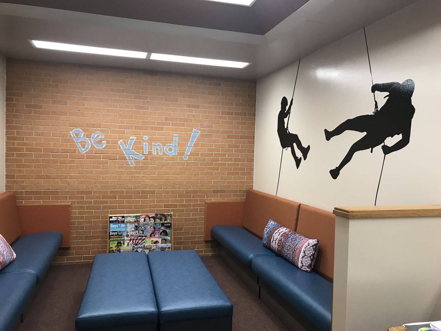 Very easy application and directions. This is the “Reading Pit” at an