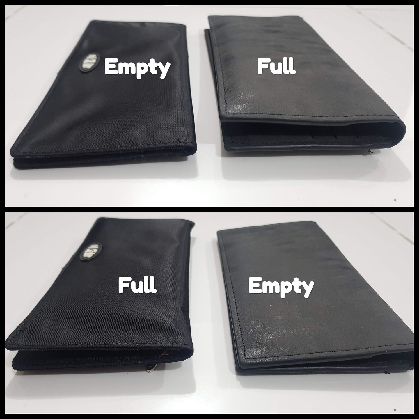 Customer photo review of Executive Black