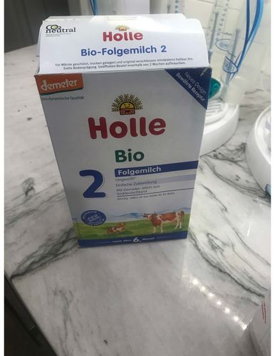 holle bio folgemilch 2 english