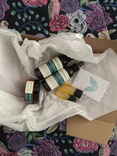 Polly C. review of Restorative Organic Face Cream (100ml)