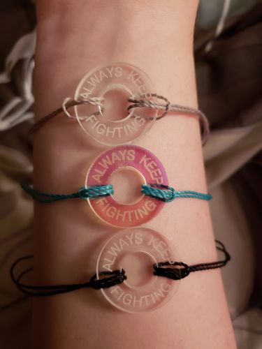 Custom Bracelet 1 Get - Patriot Pendants Bracelets