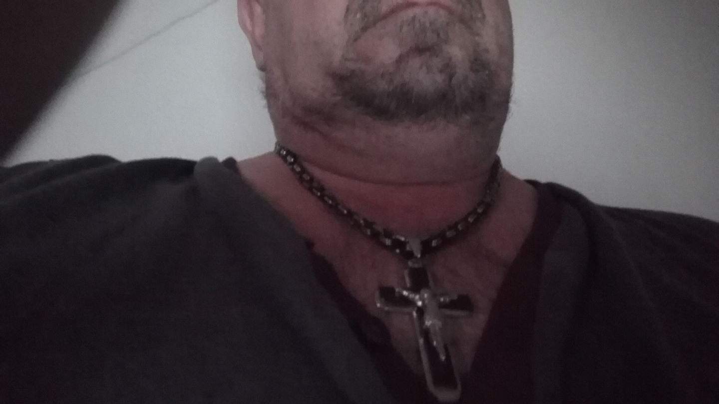 Customer photo review of Collier de la Foi