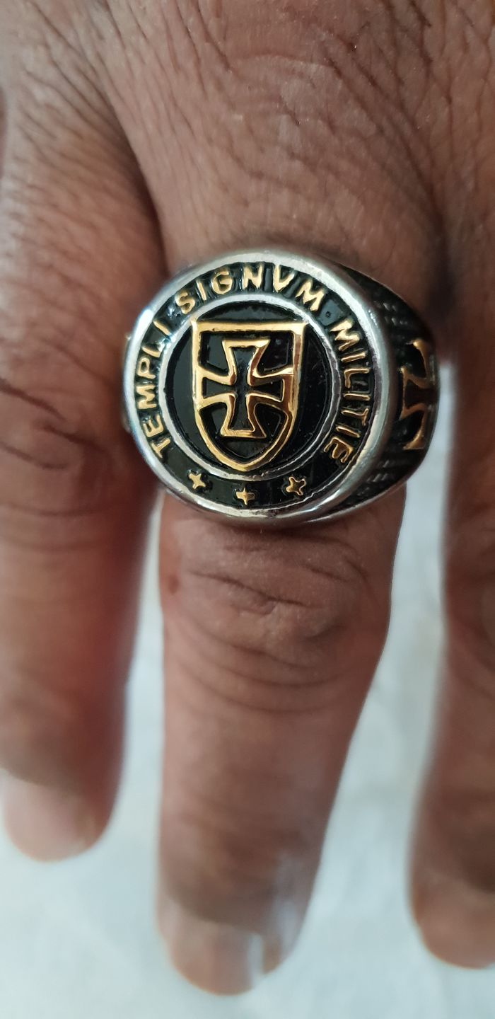 Customer photo review of Bague du Général