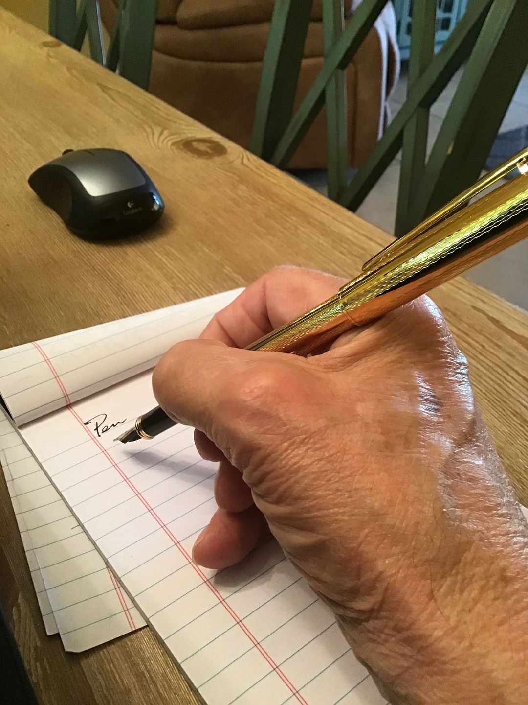 Customer photo review of The Nebula Chrome