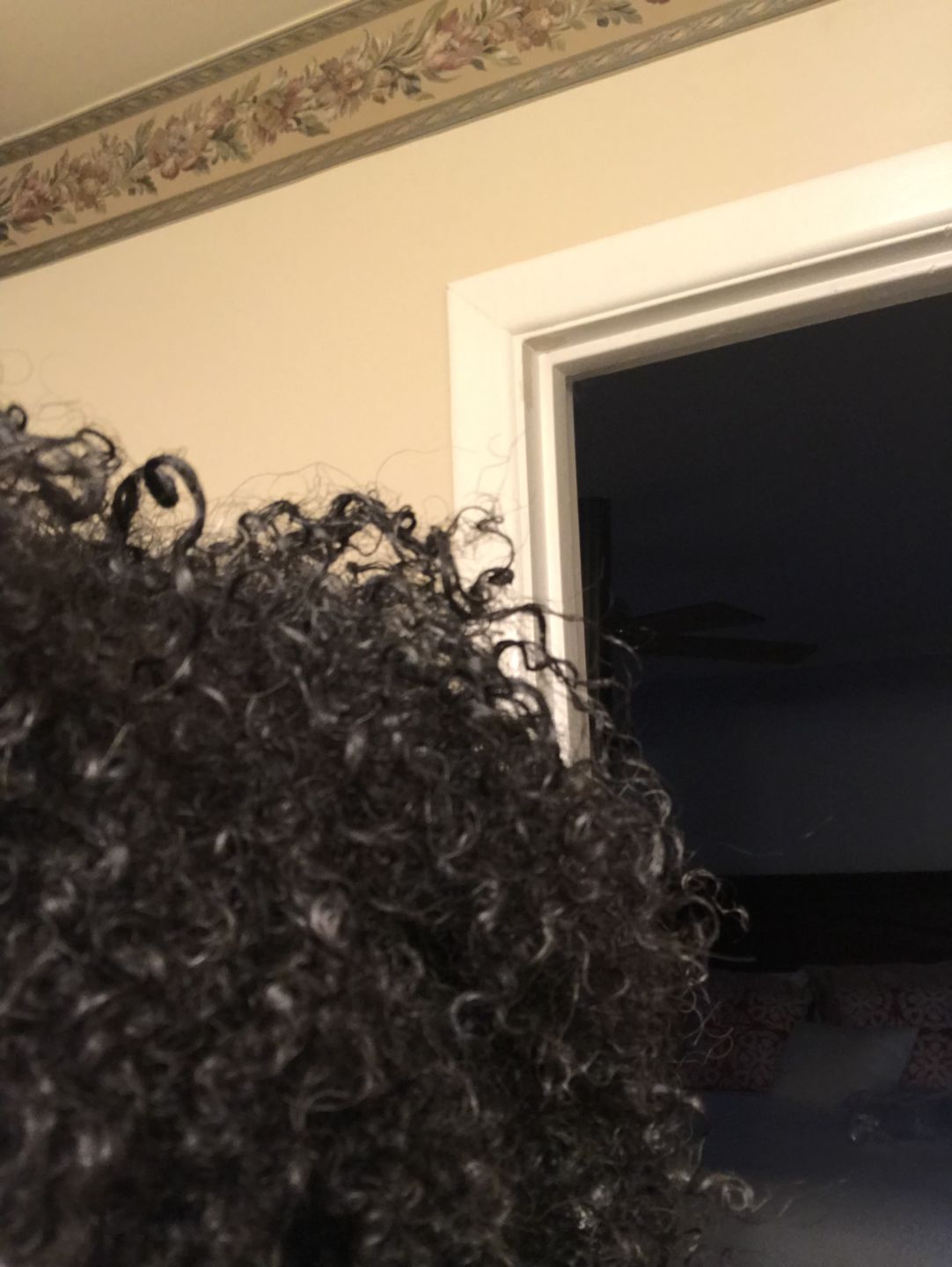 Customer photo review of Defining Flaxseed Gel for Curly Hair with Organic Argan Oil for Softening and Lemon Creme Fragrance