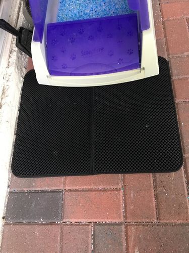 litter locker cat mat reviews