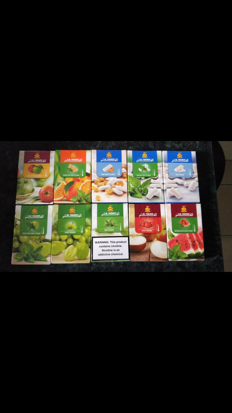Customer photo review of Al Fakher Shisha 50g