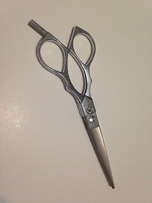 Customer photo review of Yasaka Offset Hair Cutting Shears