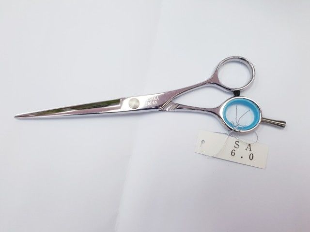 Customer photo review of Yasaka SA Classic Precision Scissors