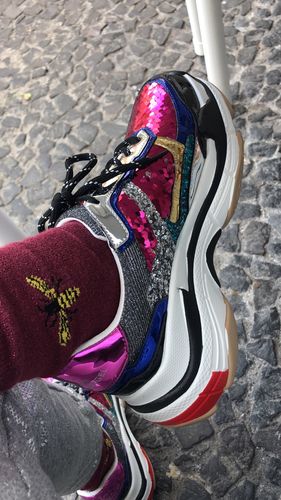 tyco sequin sneakers