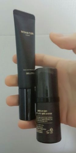 black monster skin care