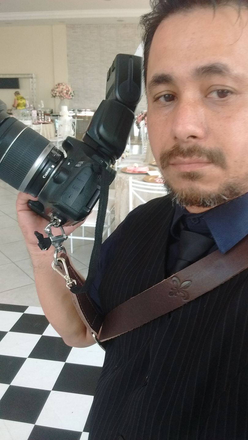 Customer photo review of Alça Single Strap