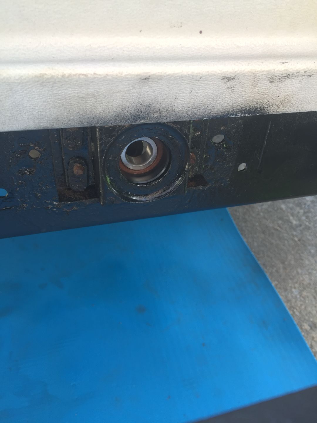 Customer photo review of Thrust Bearing Series 6311