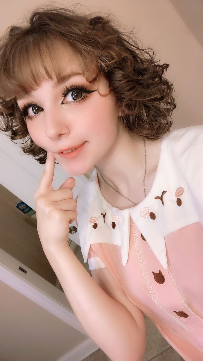 Customer photo review of Hana Grey