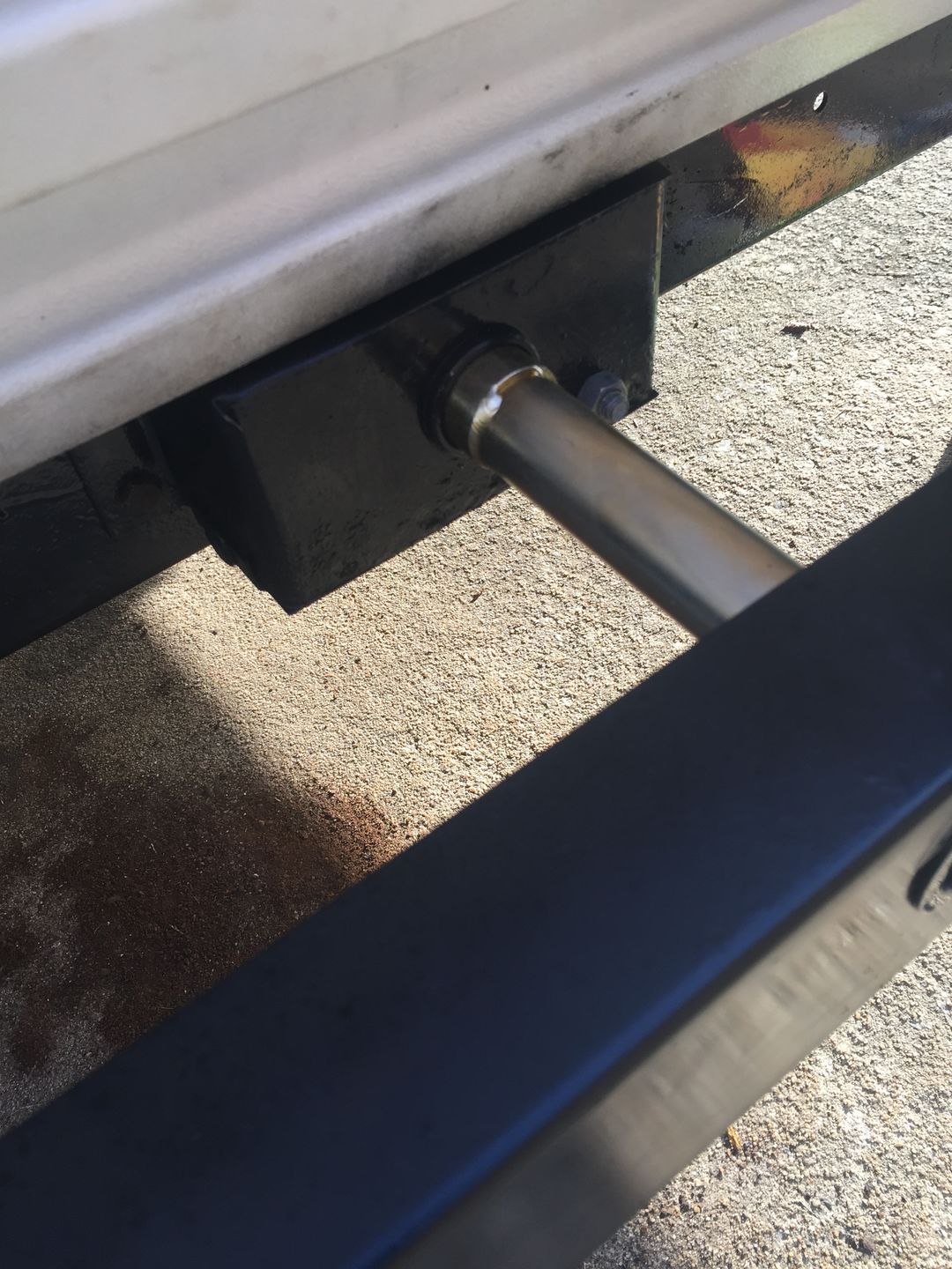 Customer photo review of Drive Hub Extension 1741